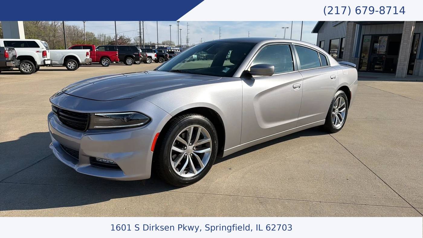 2015 Dodge Charger SXT