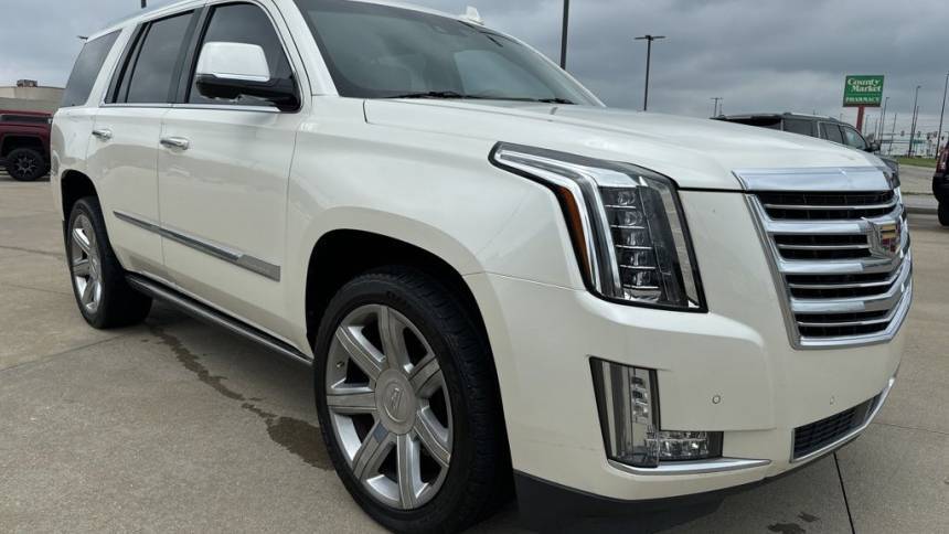2015 Cadillac Escalade Platinum — SUV — 68,594 mi — Springfield, IL