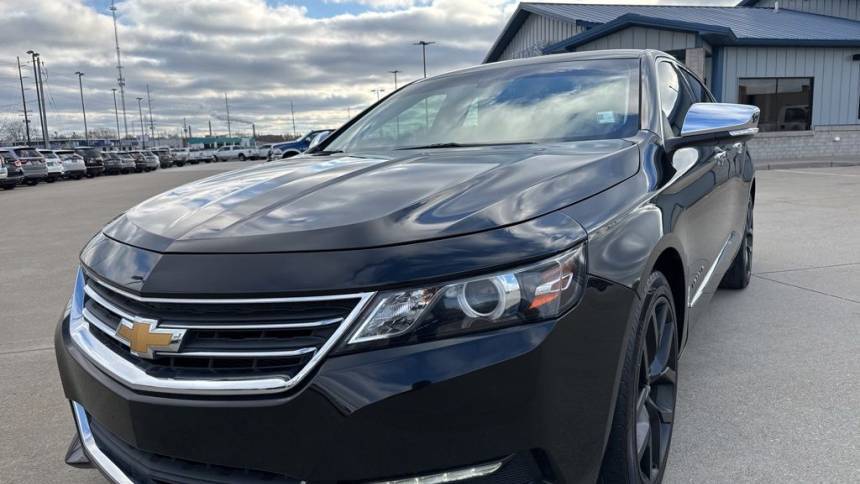 2020 Chevrolet Impala Premier — Sedan — 88,725 mi — Springfield, IL