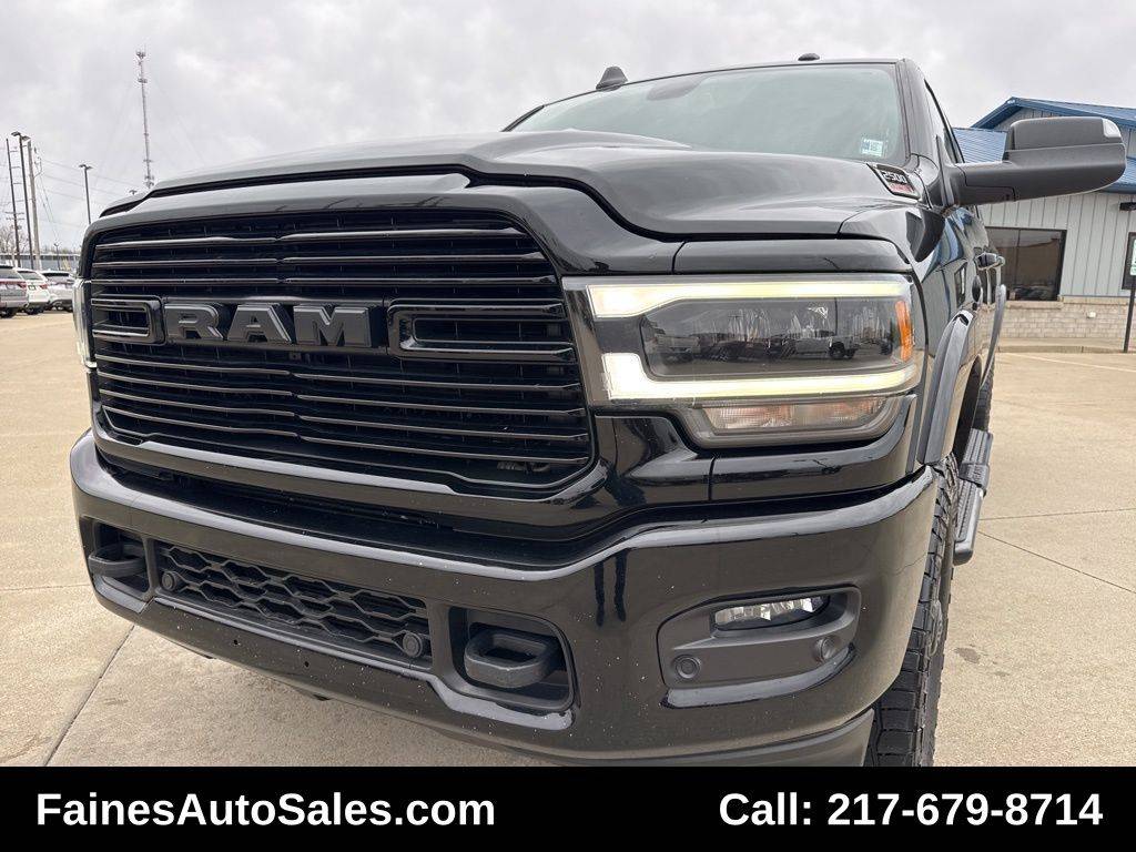 2020 Ram 2500 Laramie — Pickup Truck — 122,213 mi — Springfield, IL