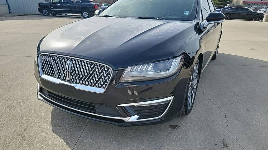 2017 Lincoln MKZ Reserve — Sedan — 124,351 mi — Springfield, IL