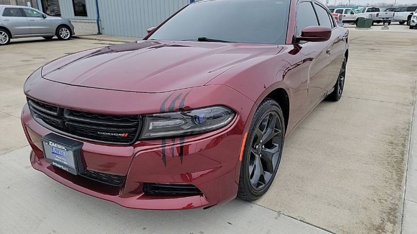 2018 Dodge Charger SXT Plus — Sedan — 58,829 mi — Springfield, IL