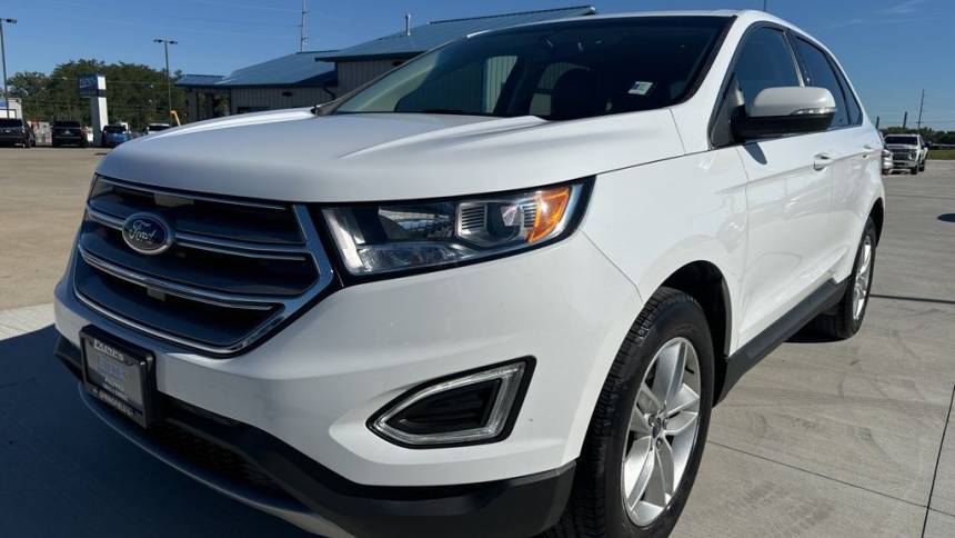 2017 Ford Edge SEL — SUV — 77,049 mi — Springfield, IL