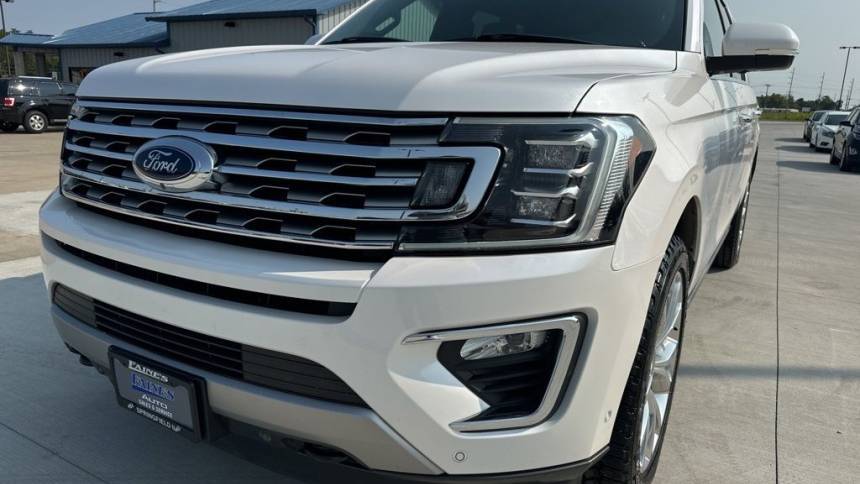 2019 Ford Expedition Limited — SUV — 136,315 mi — Springfield, IL