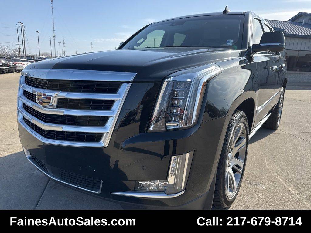 2015 Cadillac Escalade Premium — SUV — 81,104 mi — Springfield, IL