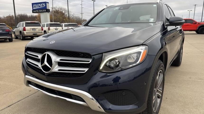 2018 Mercedes-Benz GLC GLC 300 — SUV — 77,333 mi — Springfield, IL