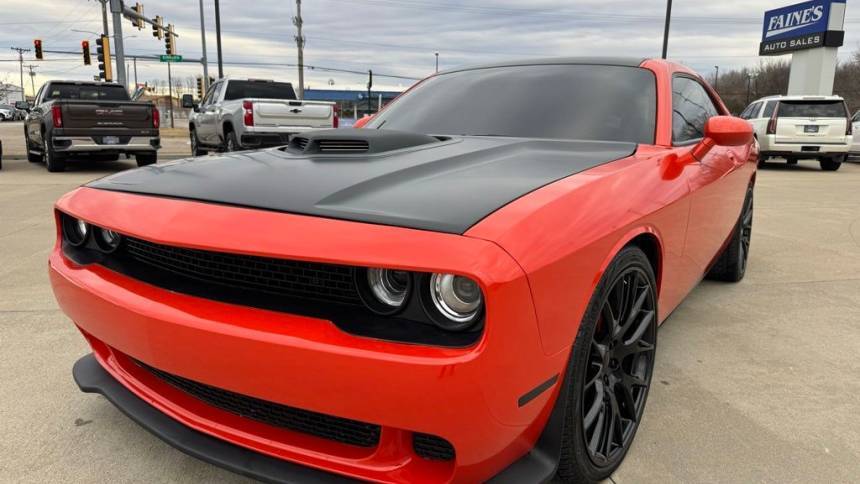 2008 Dodge Challenger SRT8 — Coupe — 85,188 mi — Springfield, IL