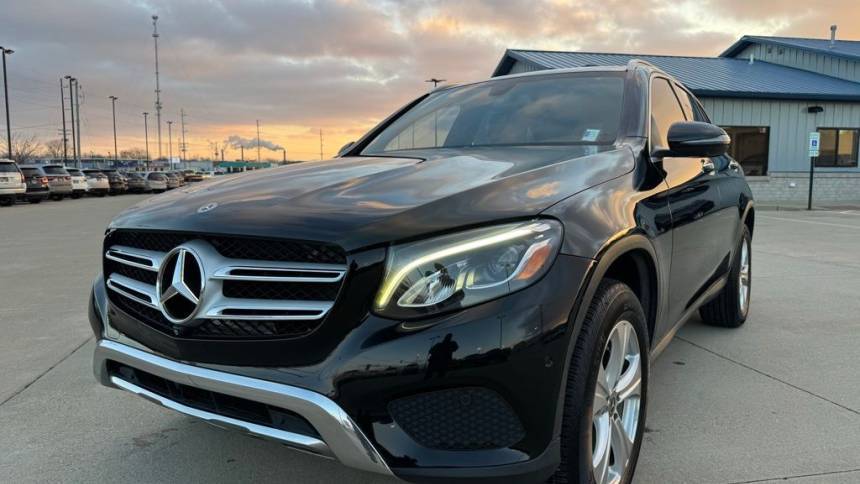 2018 Mercedes-Benz GLC GLC 300 — SUV — 68,907 mi — Springfield, IL