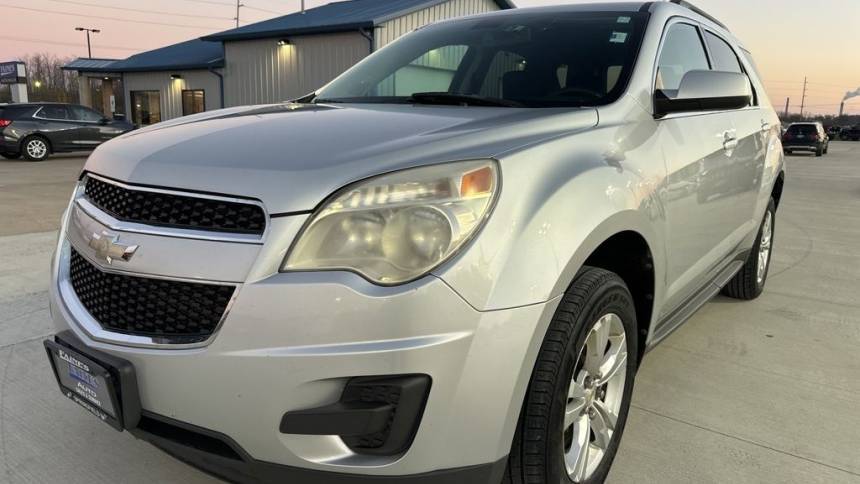 2011 Chevrolet Equinox LT — SUV — 154,219 mi — Springfield, IL