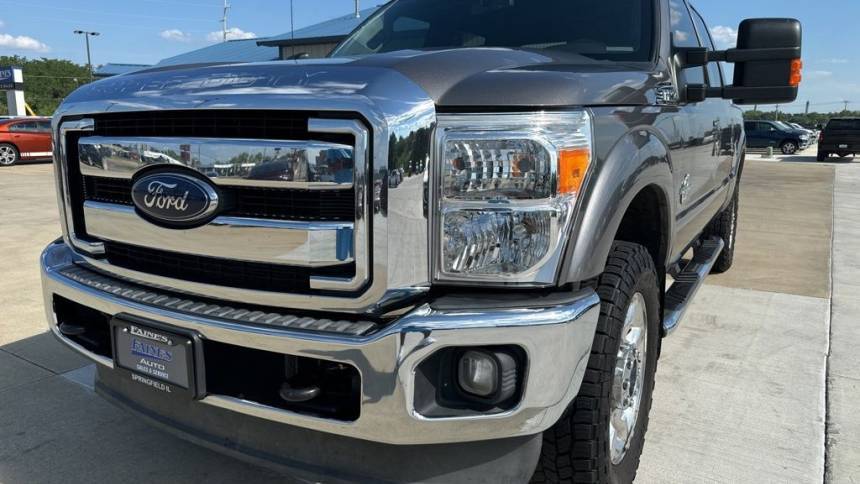 2014 Ford Super Duty F-250 Lariat — Pickup Truck — 130,179 mi — Springfield, IL
