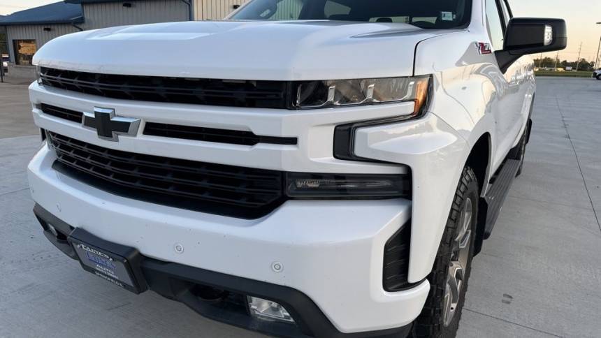 2019 Chevrolet Silverado 1500 RST — Pickup Truck — 89,251 mi — Springfield, IL