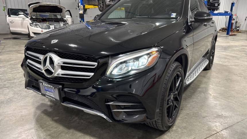 2019 Mercedes-Benz GLC GLC 300 — SUV — 57,501 mi — Springfield, IL