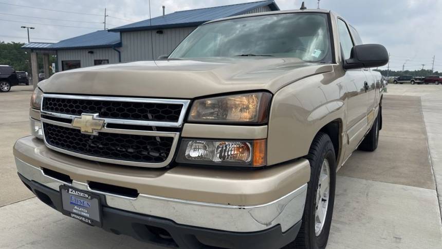 2006 Chevrolet Silverado 1500 LT1