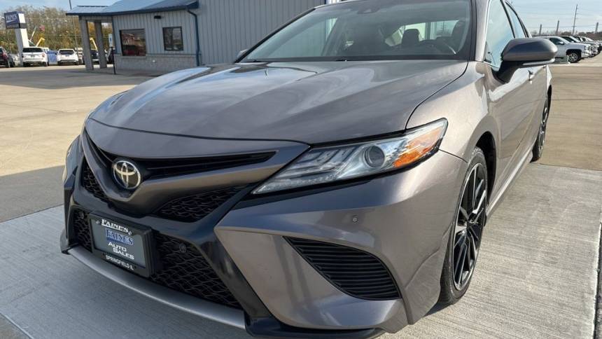 2018 Toyota Camry XSE — Sedan — 90,120 mi — Springfield, IL