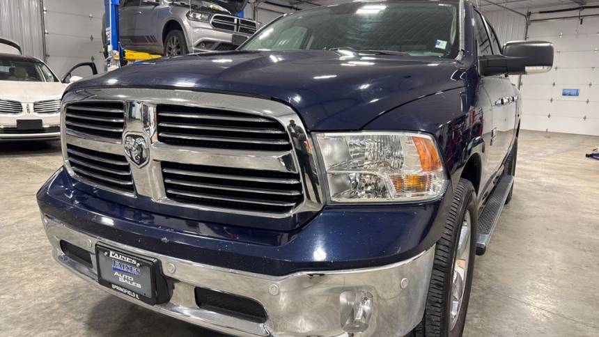 2017 Ram 1500 Big Horn — Pickup Truck — 124,000 mi — Springfield, IL