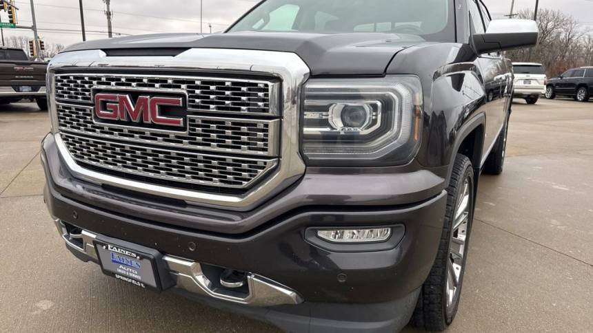2016 GMC Sierra 1500 Denali — Pickup Truck — 138,151 mi — Springfield, IL