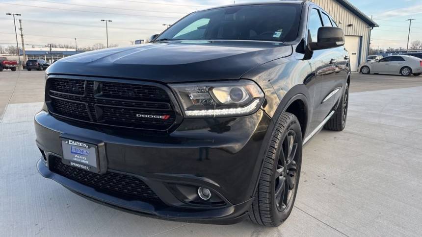 2017 Dodge Durango GT — SUV — 89,061 mi — Springfield, IL