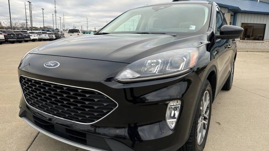 2022 Ford Escape SEL — SUV — 95,006 mi — Springfield, IL