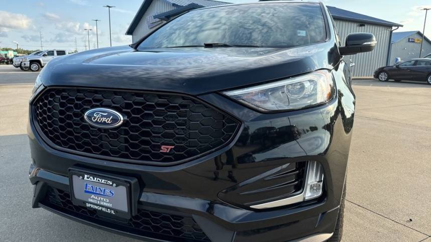 2019 Ford Edge ST — SUV — 95,641 mi — Springfield, IL