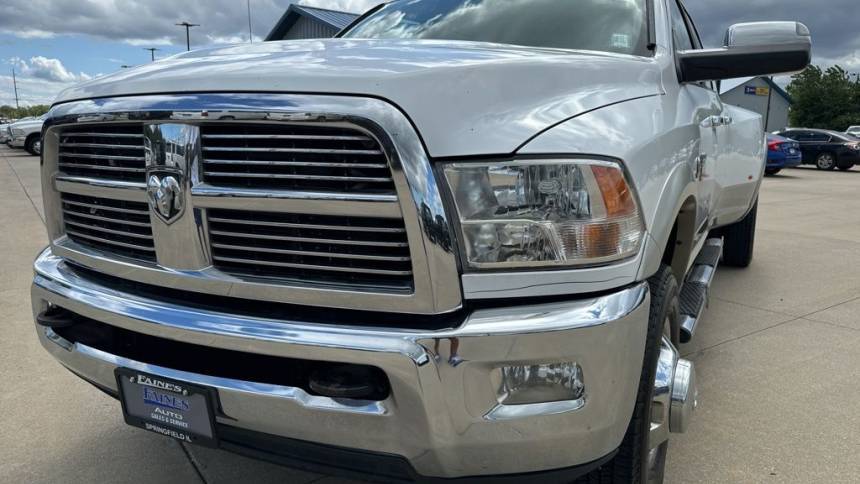 2010 Dodge Ram 3500 Laramie — Pickup Truck — 147,251 mi — Springfield, IL