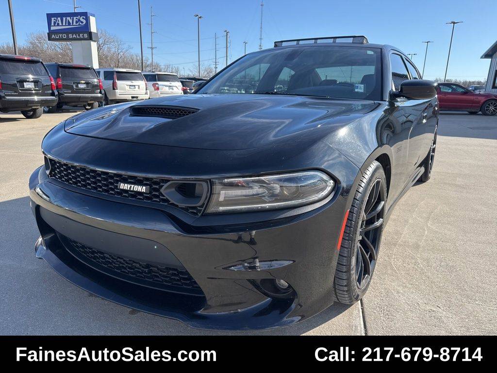 2021 Dodge Charger Scat Pack — Sedan — 62,769 mi — Springfield, IL
