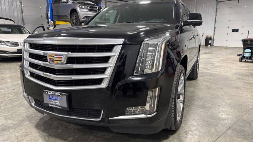 2015 Cadillac Escalade Premium — SUV — 87,517 mi — Springfield, IL