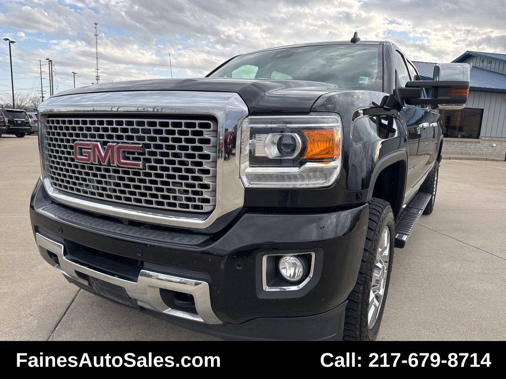 2016 GMC Sierra 2500HD Denali — Pickup Truck — 173,646 mi — Springfield, IL