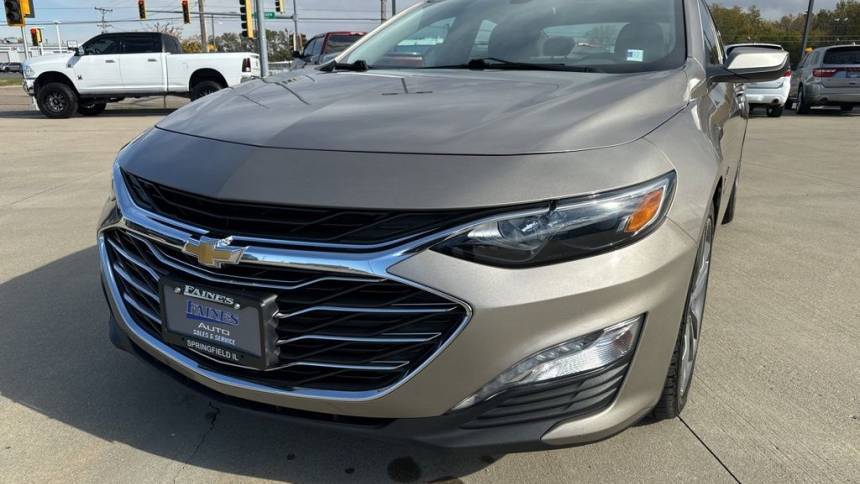 2022 Chevrolet Malibu LT — Sedan — 107,601 mi — Springfield, IL