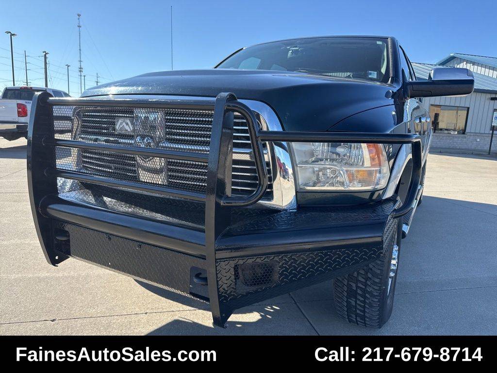 2011 Ram 2500 Laramie — Pickup Truck — 197,119 mi — Springfield, IL