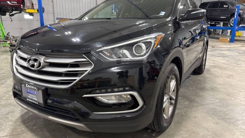 2018 Hyundai Santa Fe Sport Base — SUV — 98,170 mi — Springfield, IL