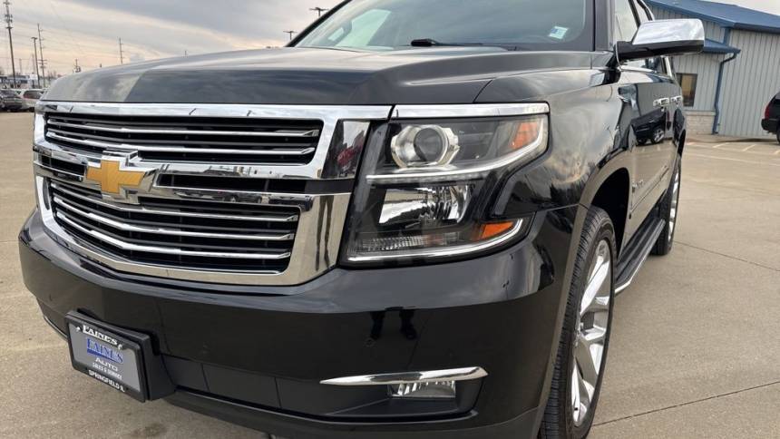 2019 Chevrolet Tahoe Premier — SUV — 115,372 mi — Springfield, IL