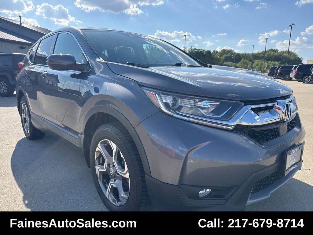 2019 Honda CR-V EX-L — SUV — 147,695 mi — Springfield, IL