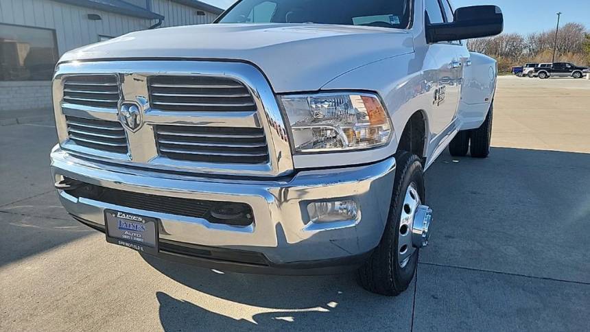2015 Ram 3500 Lone Star — Pickup Truck — 85,824 mi — Springfield, IL