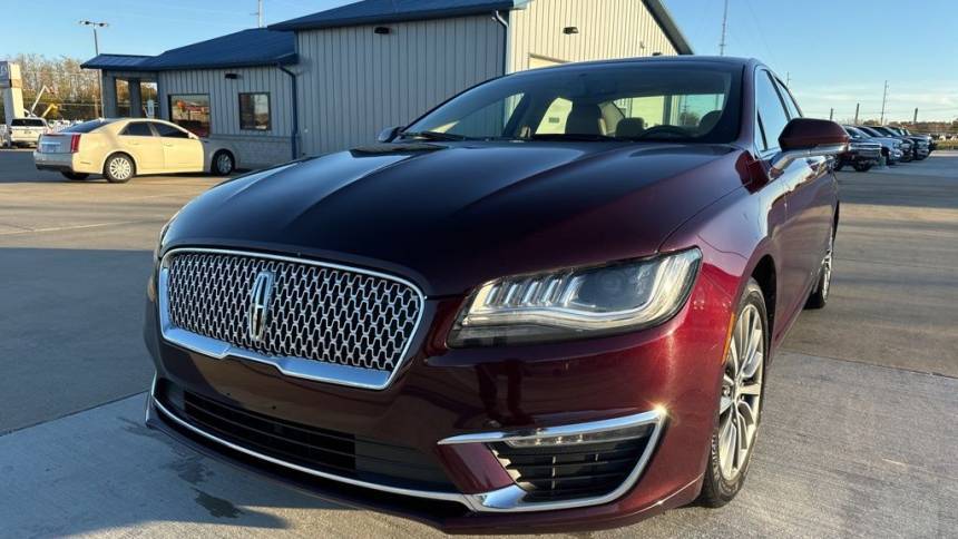 2017 Lincoln MKZ Select — Sedan — 92,838 mi — Springfield, IL