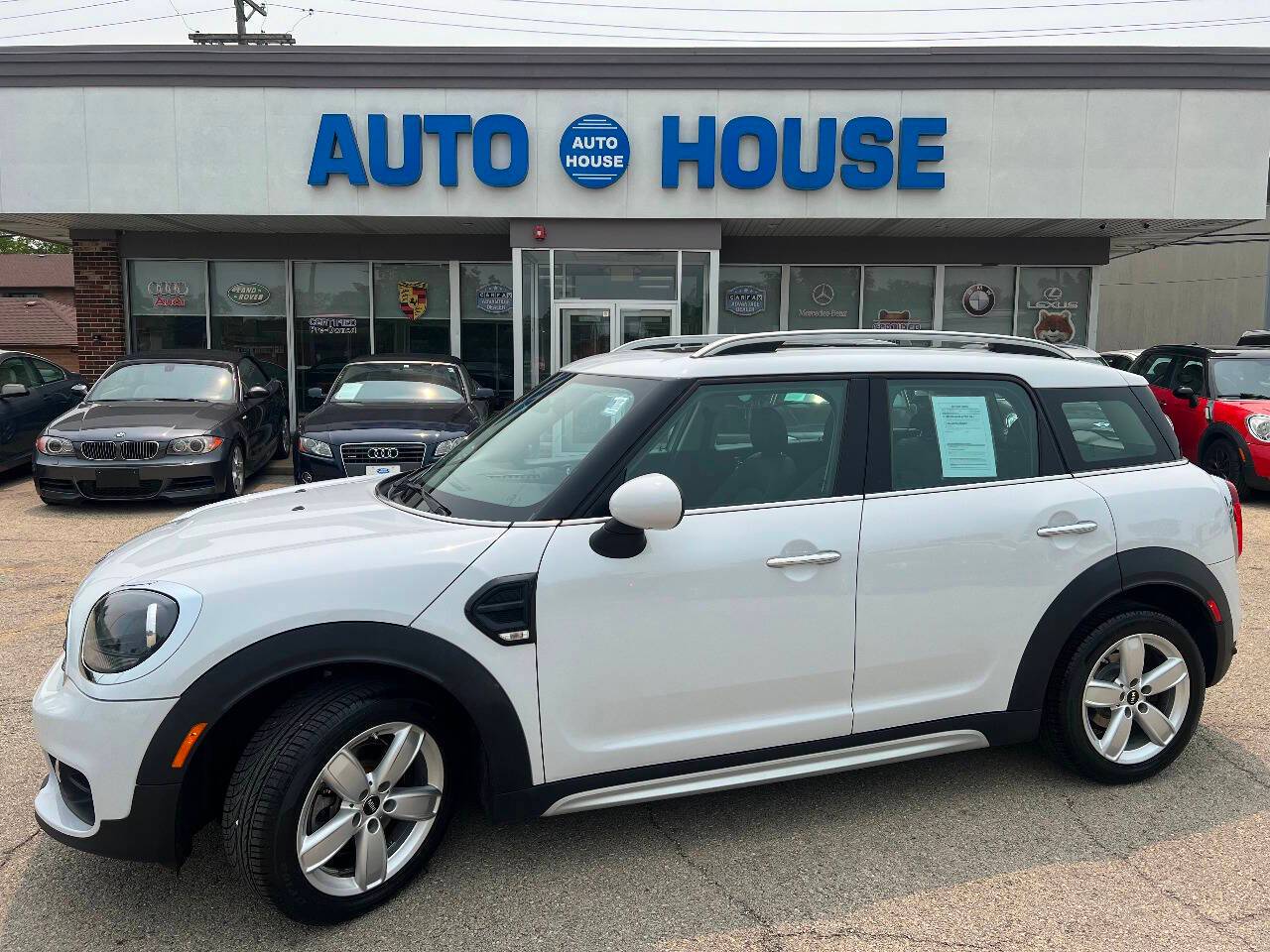 2019 MINI Countryman Cooper — SUV — 43,501 mi — Downers Grove, IL