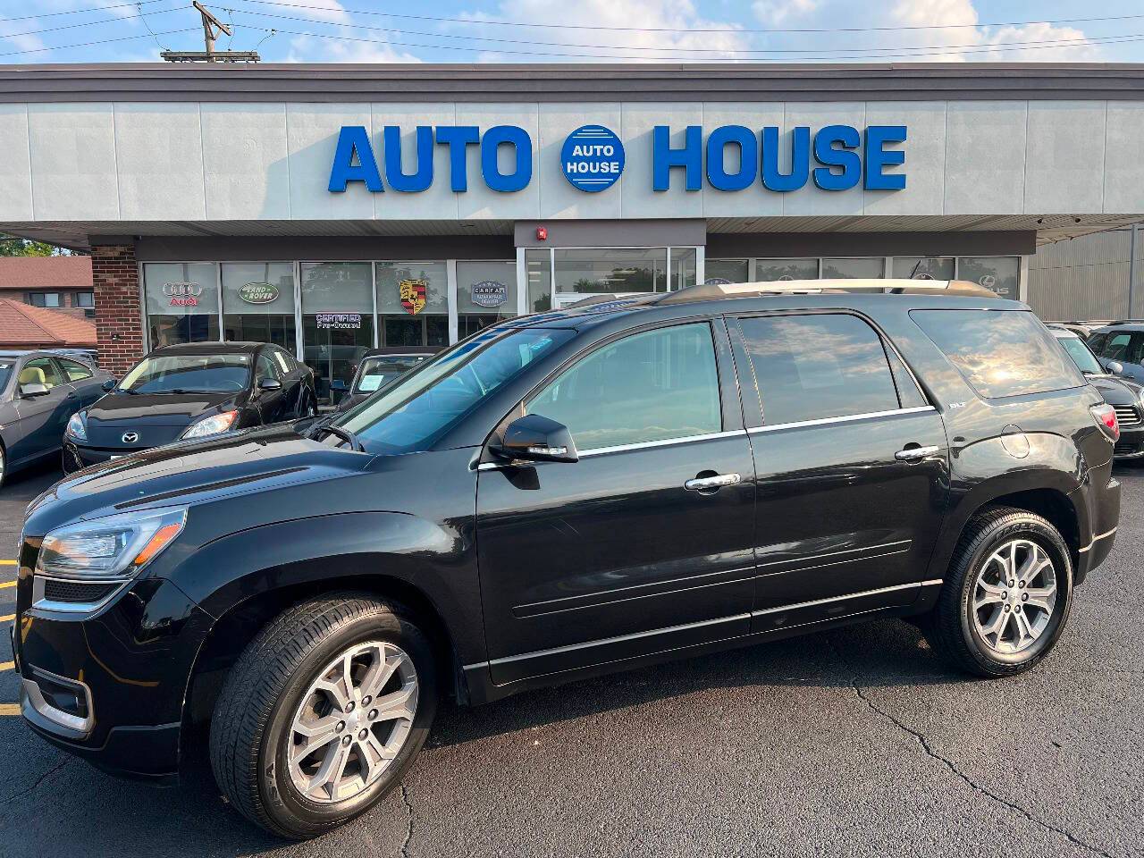 2013 GMC Acadia SLT — SUV — 80,558 mi — Downers Grove, IL