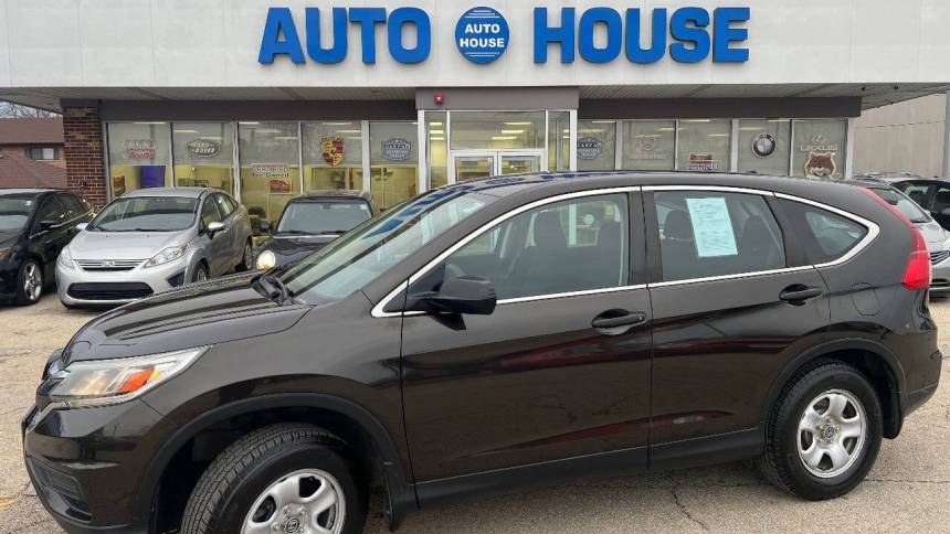 2015 Honda CR-V LX — SUV — 92,488 mi — Downers Grove, IL