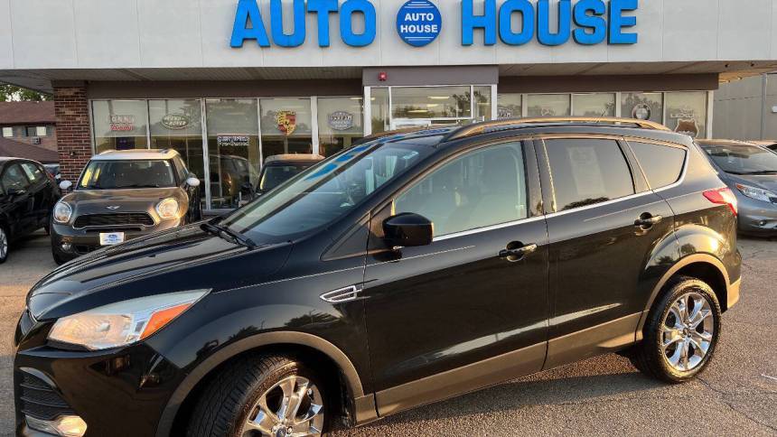 2014 Ford Escape SE — SUV — 117,493 mi — Downers Grove, IL