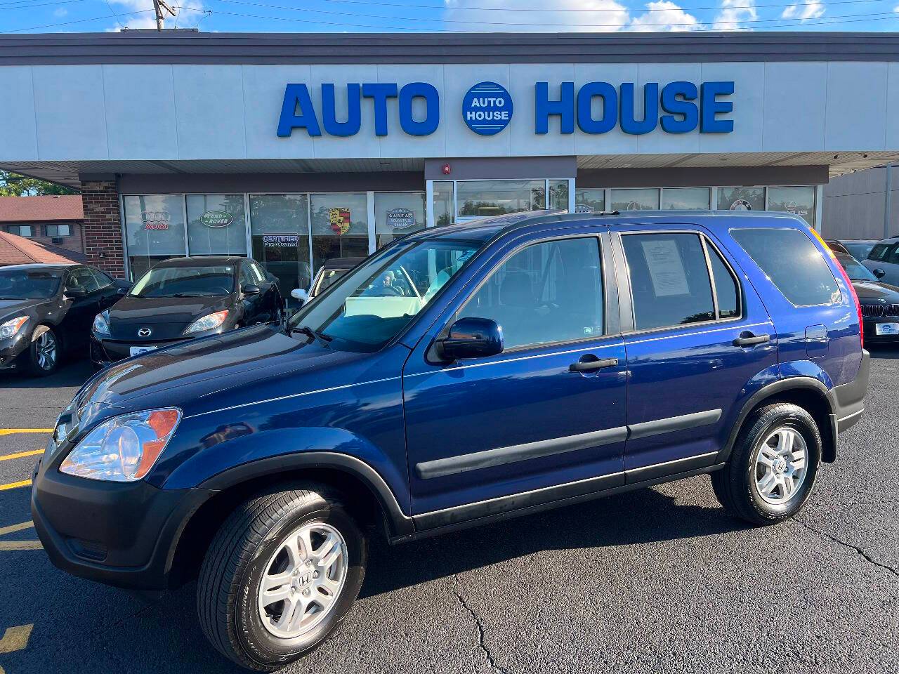 2004 Honda CR-V EX — SUV — 121,011 mi — Downers Grove, IL