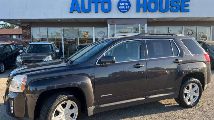 2014 GMC Terrain SLE-2 — SUV — 81,385 mi — Downers Grove, IL