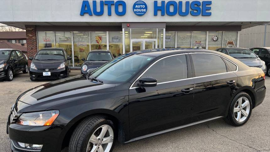 2015 Volkswagen Passat 1.8T Limited Edition — Sedan — 57,426 mi — Downers Grove, IL