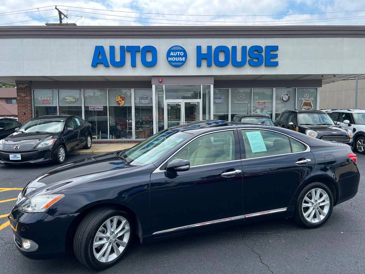 2010 Lexus ES ES 350 — Sedan — 69,276 mi — Downers Grove, IL