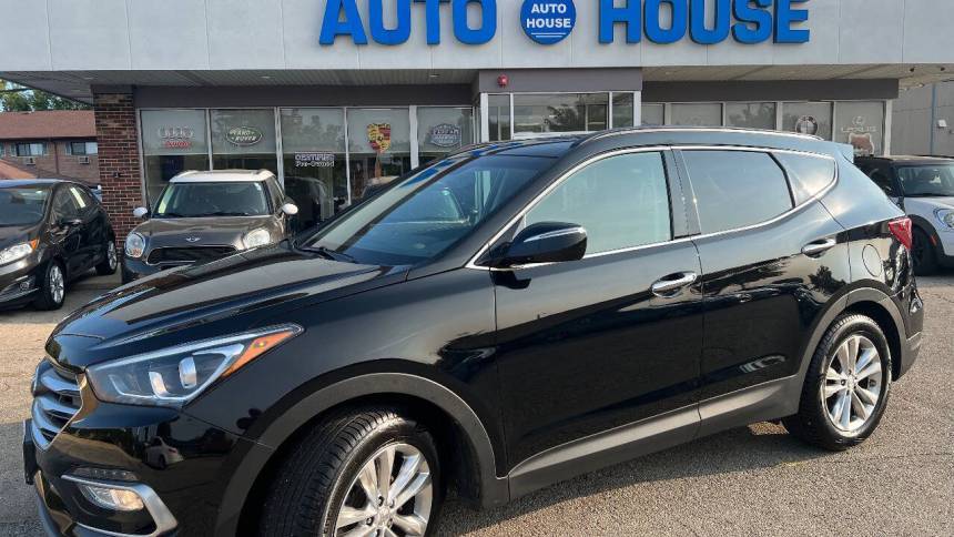 2018 Hyundai Santa Fe Sport 2.0T — SUV — 95,697 mi — Downers Grove, IL