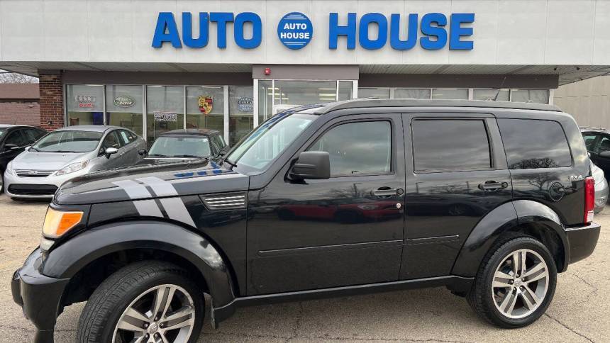 2011 Dodge Nitro Shock — SUV — 93,821 mi — Downers Grove, IL