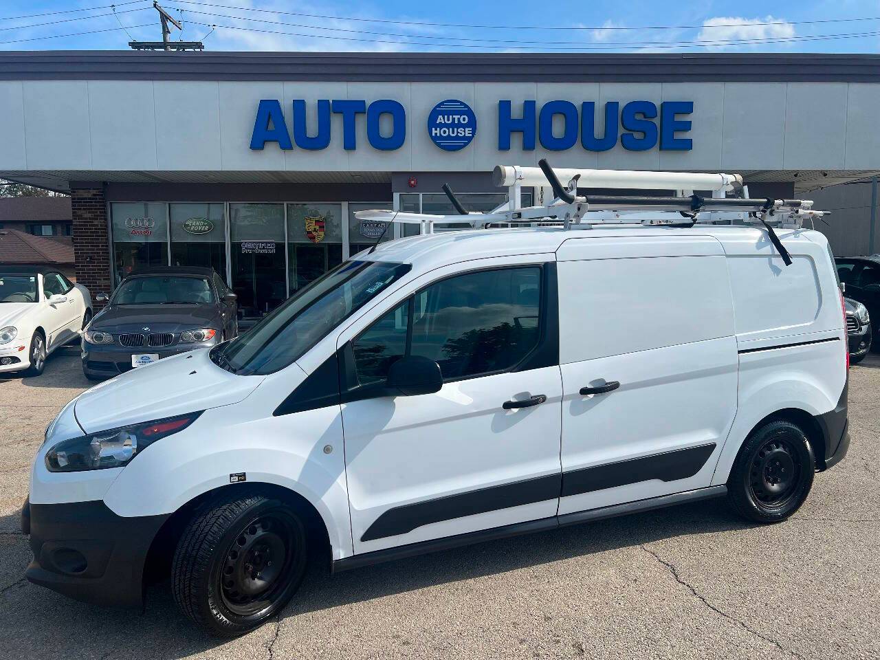 2016 Ford Transit Connect Van XL — Cargo Van — 100,314 mi — Downers Grove, IL