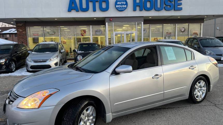 2010 Nissan Altima 2.5 S — Sedan — 89,325 mi — Downers Grove, IL