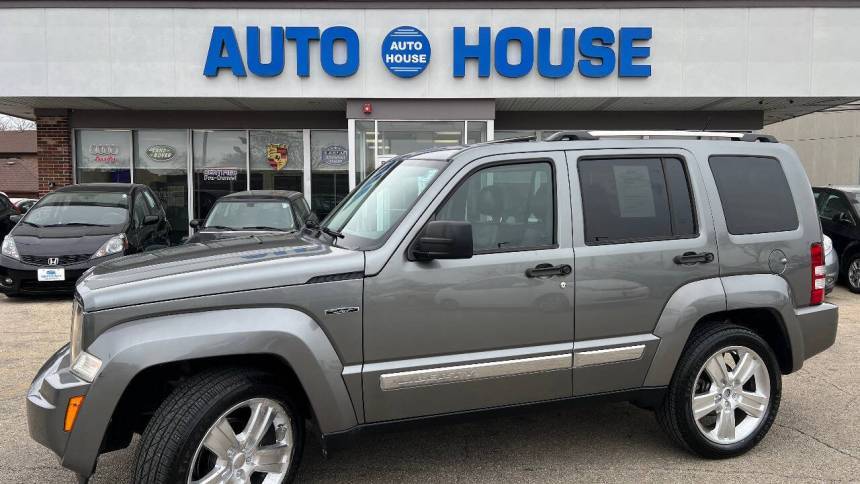 2012 Jeep Liberty Limited Jet — SUV — 40,573 mi — Downers Grove, IL