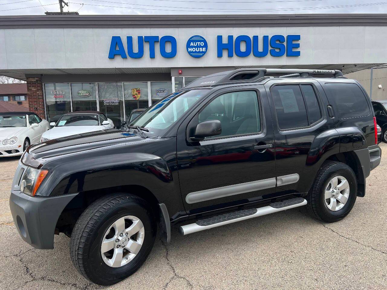 2011 Nissan Xterra S — SUV — 89,177 mi — Downers Grove, IL