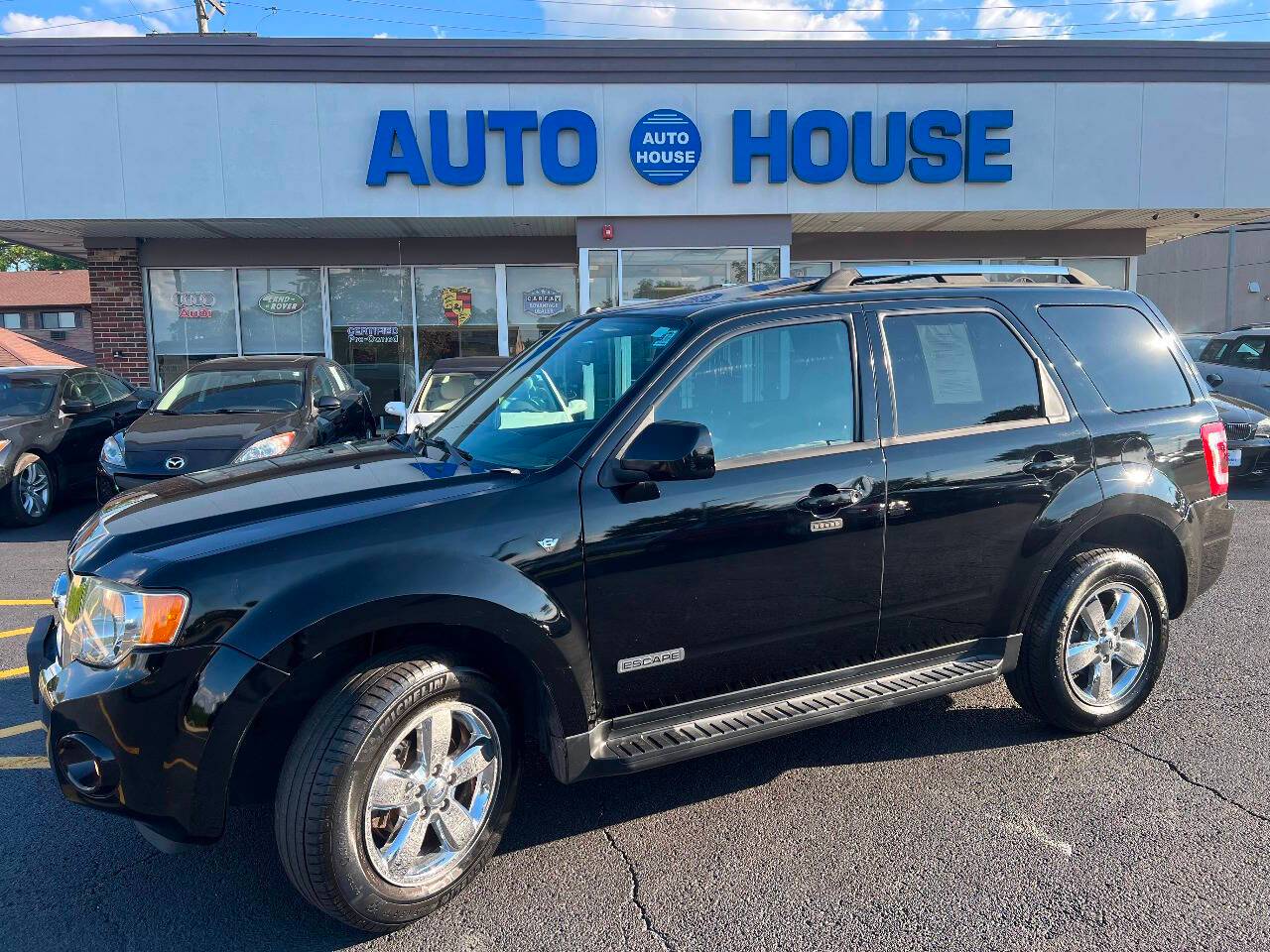 2008 Ford Escape Limited — SUV — 69,887 mi — Downers Grove, IL