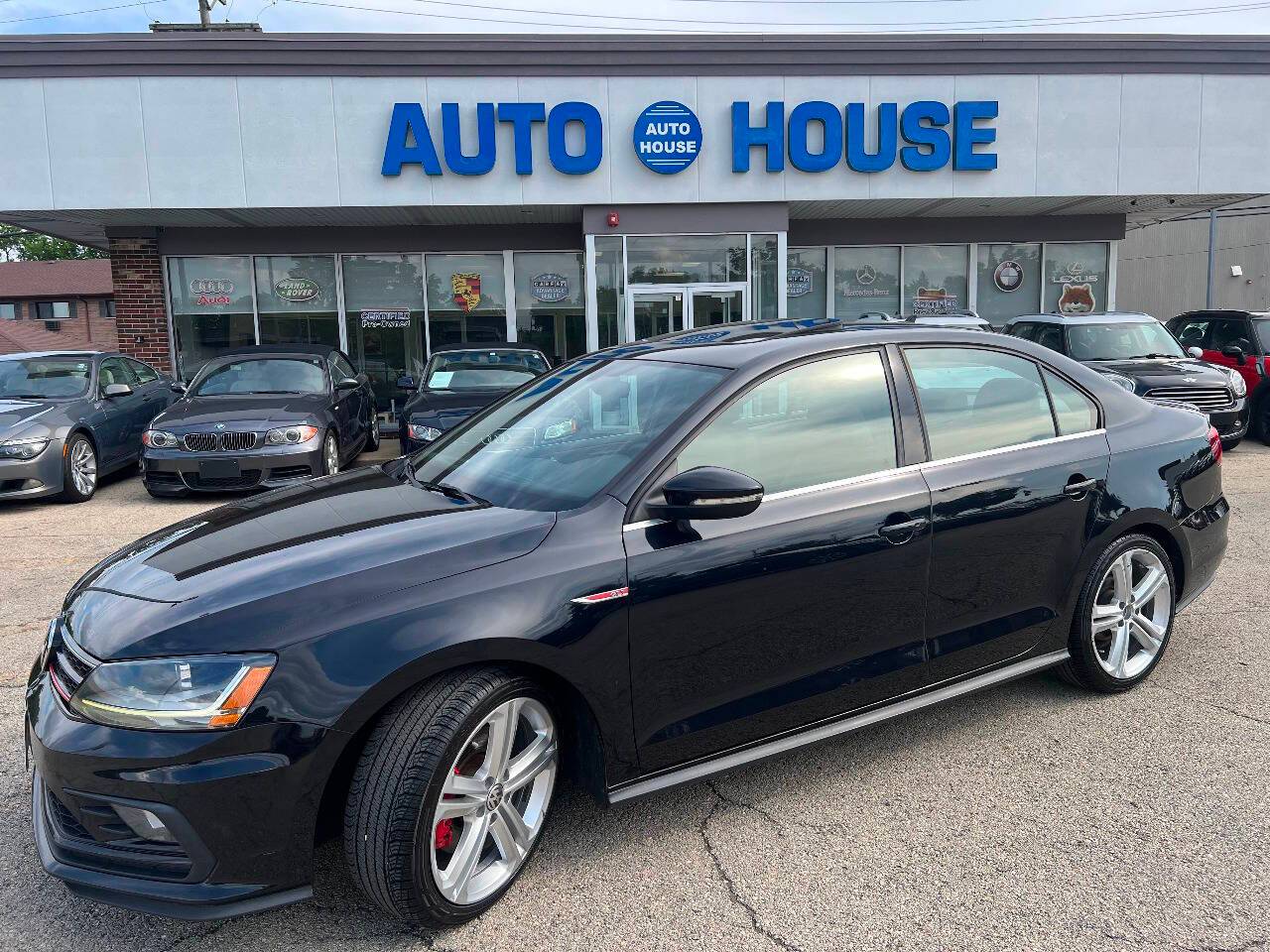 2017 Volkswagen Jetta GLI — Sedan — 94,547 mi — Downers Grove, IL